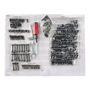 sada skrutiek - Pantheon Cortina 3 x 3 Ampera.SK